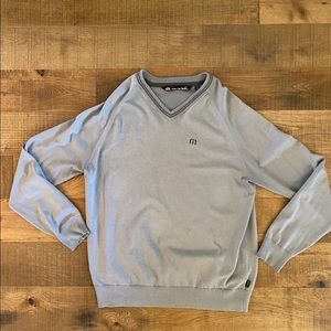 Travis Mathew Golf Sweater S